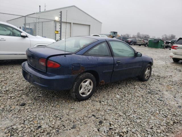 Photo 3 from auction – 2002 CHEVROLET CAVALIER with VIN 1G1JC124427390007