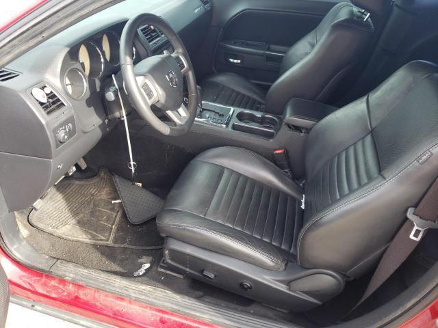 Photo 7 from auction – 2014 DODGE CHALLENGER with VIN 2C3CDYAG1EH225353