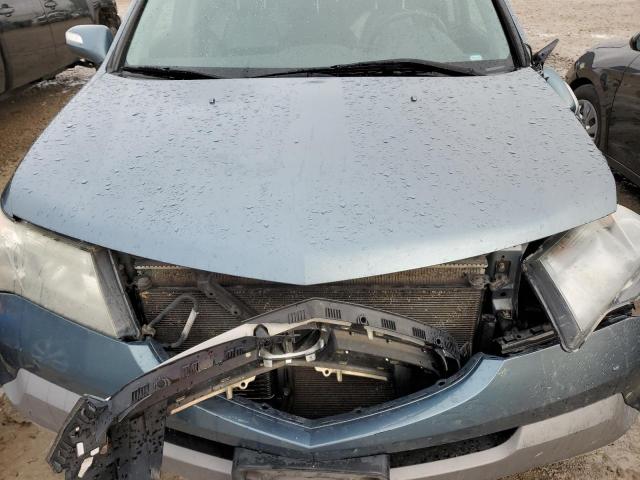 Photo 11 from auction – 2008 ACURA MDX with VIN 2HNYD28238H531414
