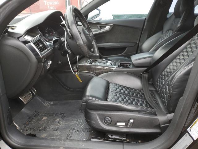 Photo 7 from auction – 2016 AUDI RS7 with VIN WUAW2AFC6GN902597