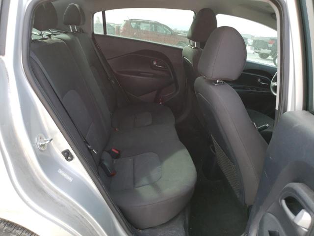 Photo 10 from auction – 2017 KIA RIO LX with VIN KNADM4A34H6021008