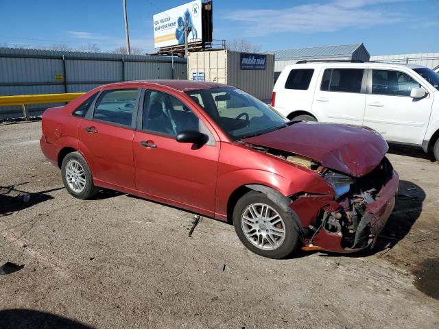 Photo 4 from auction – 2005 FORD FOCUS ZX4 with VIN 1FAFP34N65W121137