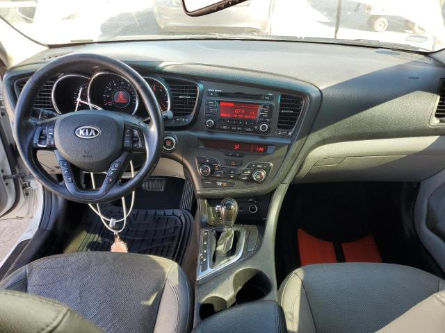 Фото 8 с аукциона – 2012 KIA OPTIMA EX с VIN 5XXGN4A75CG029810