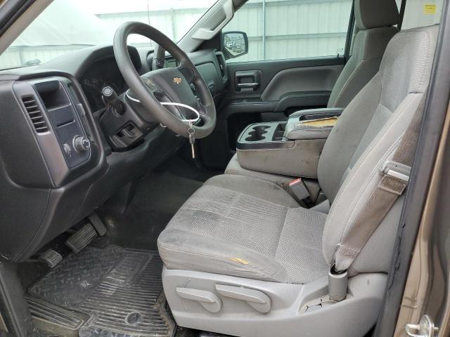 Photo 7 from auction – 2015 CHEVROLET SILVERADO with VIN 1GCRCPEH5FZ375473