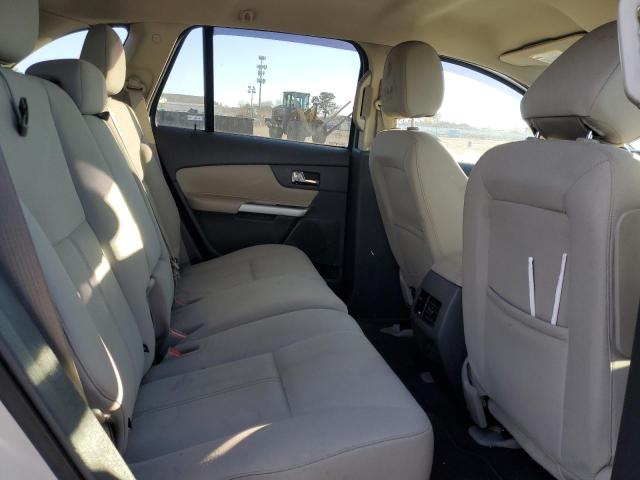 Photo 10 from auction – 2013 FORD EDGE SE with VIN 2FMDK4GC4DBE35817