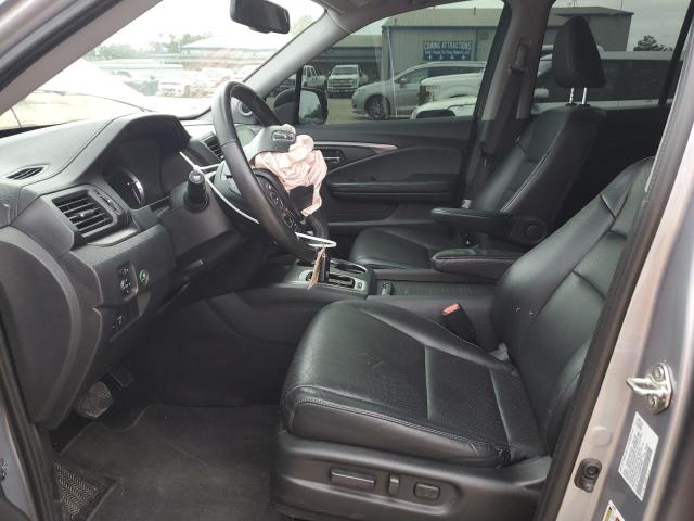 Photo 7 from auction – 2019 HONDA RIDGELINE with VIN 5FPYK3F65KB019620