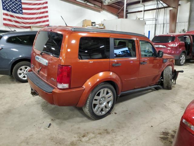 Photo 3 from auction – 2007 DODGE NITRO SLT with VIN 1D8GU58K57W678936