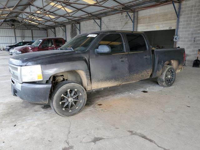 Photo 1 from auction – 2010 CHEVROLET SILVERADO with VIN 3GCRCSEA4AG185422