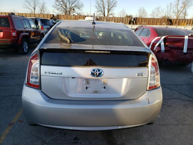 صورة رقم 6 من المزاد - 2012 TOYOTA PRIUS مع VIN JTDKN3DU4C5506706