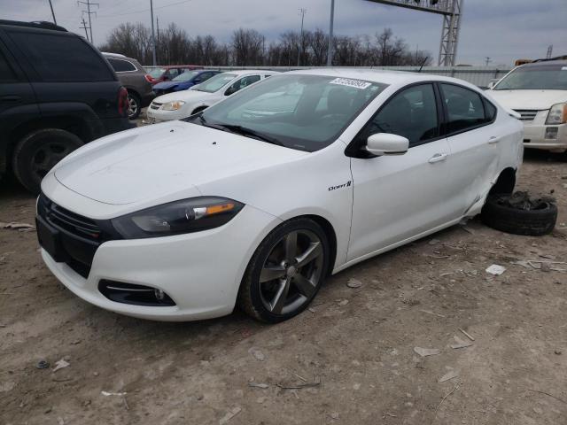 DODGE DART GT 2015 with VIN 1C3CDFEB0FD160075 - Photo from auction