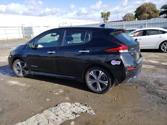 Photo 2 from auction – 2019 NISSAN LEAF S with VIN 1N4AZ1CP6KC307530