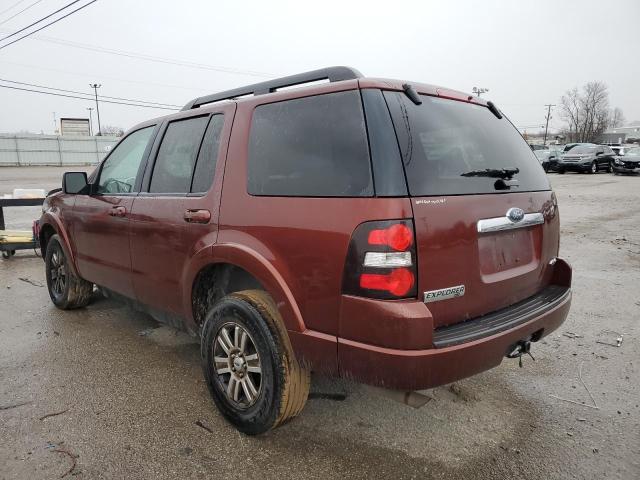 Photo 2 from auction – 2010 FORD EXPLORER X with VIN 1FMEU7DE8AUA45671