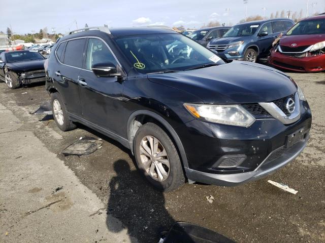 Photo 4 from auction – 2014 NISSAN ROGUE S with VIN 5N1AT2MT1EC816289