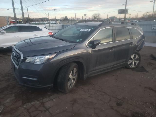 SUBARU ASCENT PRE 2020 with VIN 4S4WMACD9L3428778 - Photo from auction