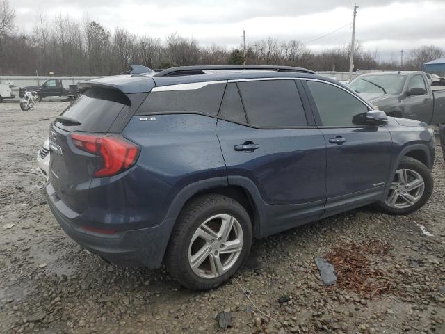Photo 3 from auction – 2018 GMC TERRAIN with VIN 3GKALTEX3JL212404