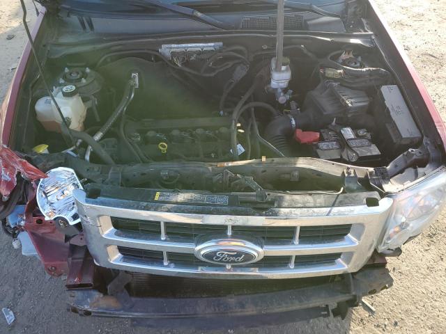 Photo 11 from auction – 2012 FORD ESCAPE LIM with VIN 1FMCU0E70CKC52469