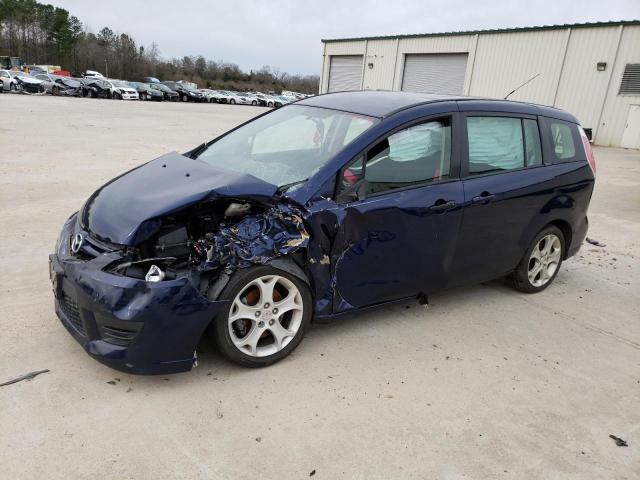 MAZDA 5 2010 with VIN JM1CR2WL4A0374239 - Photo from auction