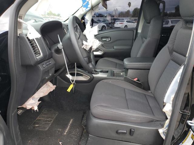 Photo 7 from auction – 2022 NISSAN FRONTIER S with VIN 1N6ED1EJ4NN678629