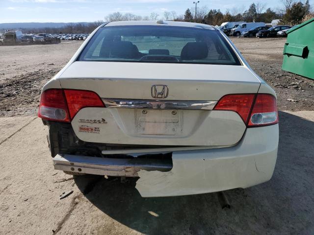 Photo 6 from auction – 2010 HONDA CIVIC EX with VIN 2HGFA1F81AH545939