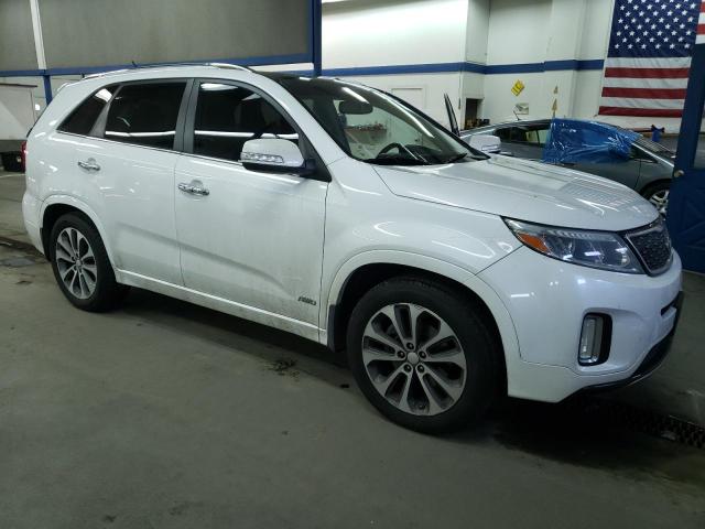 Photo 4 from auction – 2015 KIA SORENTO SX with VIN 5XYKWDA74FG626941