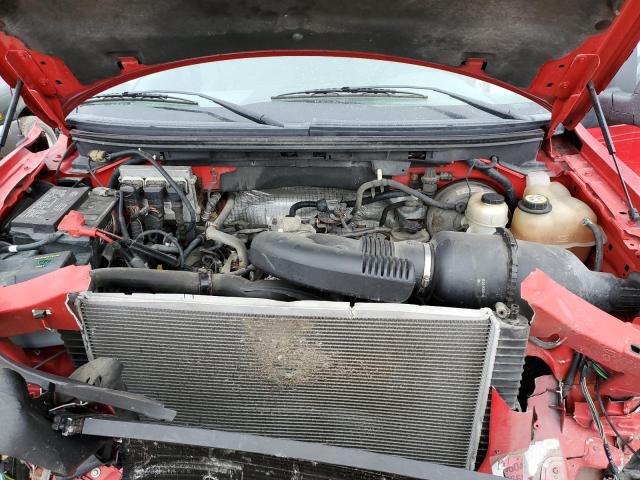 Photo 11 from auction – 2008 FORD F150 with VIN 1FTRX14W18FC06816