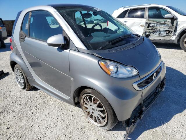 Photo 4 from auction – 2013 SMART FORTWO PUR with VIN WMEEJ3BA7DK589991