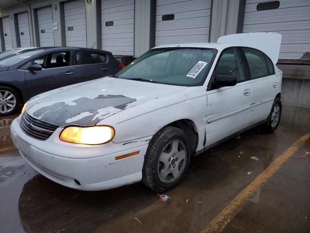 CHEVROLET MALIBU 2002 with VIN 1G1ND52J02M516554 - Photo from auction