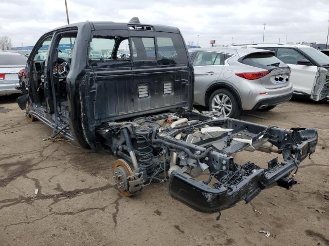 Photo 2 from auction – 2020 RAM 1500 BIG H with VIN 1C6SRFFT3LN163467