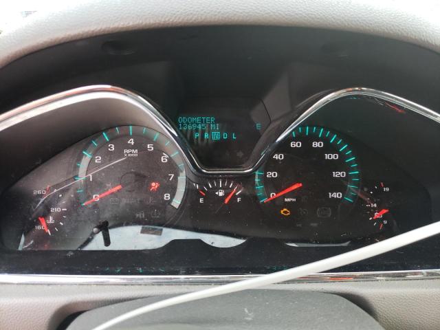 Photo 9 from auction – 2014 CHEVROLET TRAVERSE L with VIN 1GNKVGKD0EJ167941