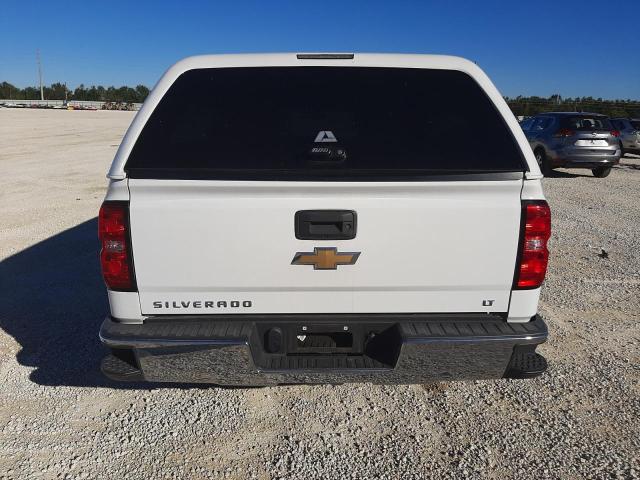 Photo 6 from auction – 2018 CHEVROLET SILVERADO with VIN 1GCRCREC8JZ180153