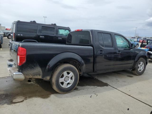 Photo 3 from auction – 2007 NISSAN FRONTIER C with VIN 1N6AD09U27C417950
