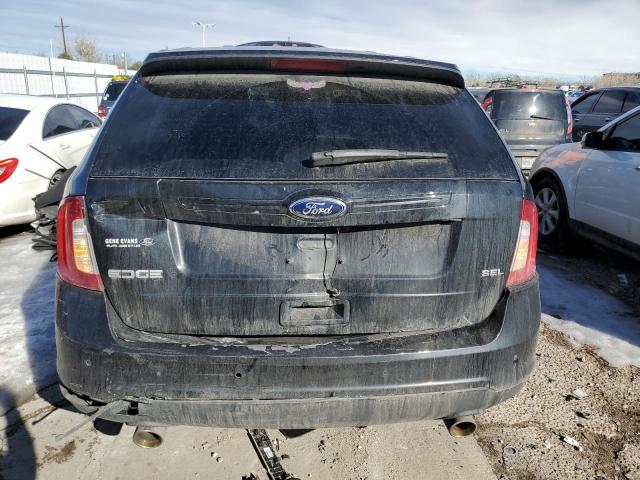 Photo 6 from auction – 2013 FORD EDGE SEL with VIN 2FMDK3JC4DBB49811