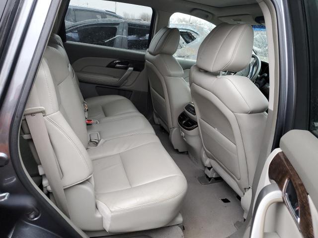 Photo 10 from auction – 2011 ACURA MDX with VIN 2HNYD2H26BH507616