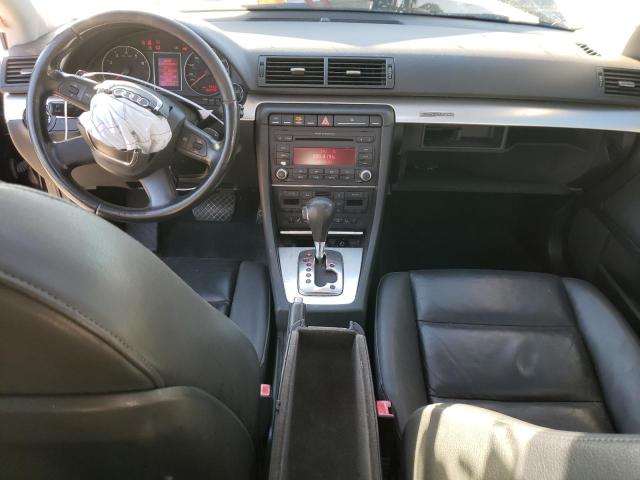 Photo 8 from auction – 2008 AUDI A4 2.0T QU with VIN WAUDF78EX8A025614