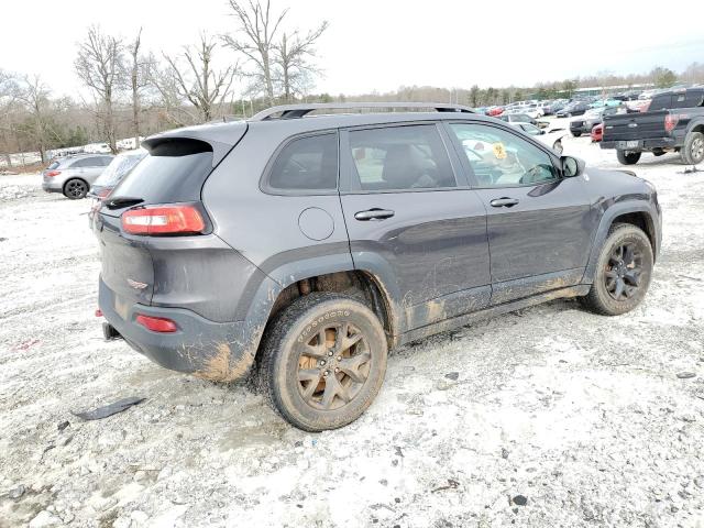 Photo 3 from auction – 2016 JEEP CHEROKEE T with VIN 1C4PJMBS6GW226777