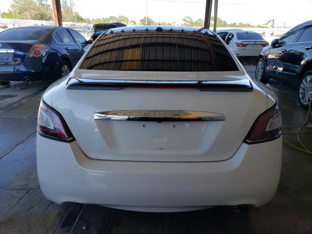 Photo 6 from auction – 2011 NISSAN MAXIMA S with VIN 1N4AA5AP5BC863961