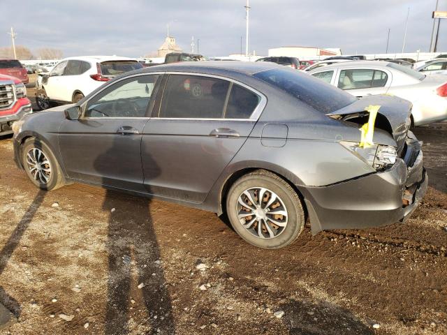 Photo 2 from auction – 2010 HONDA ACCORD with VIN 1HGCP2F32AA035481