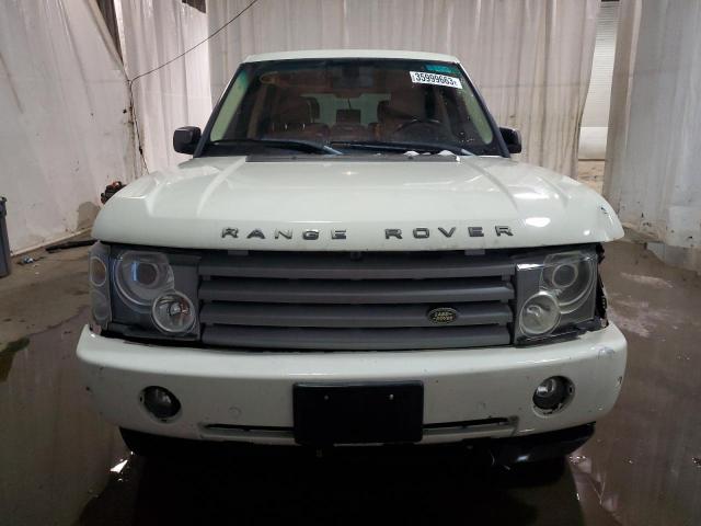 Photo 5 from auction – 2005 LAND ROVER RANGE ROVE with VIN SALME11495A190725