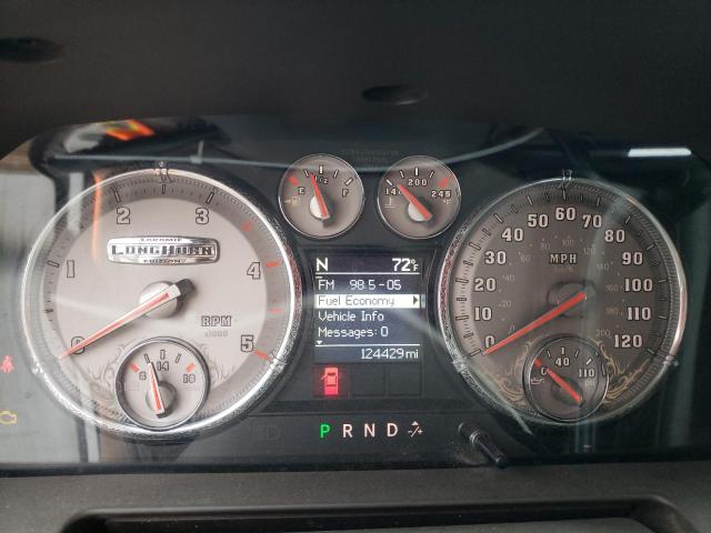 Photo 9 from auction – 2012 DODGE RAM 3500 L with VIN 3C63DRKLXCG107464