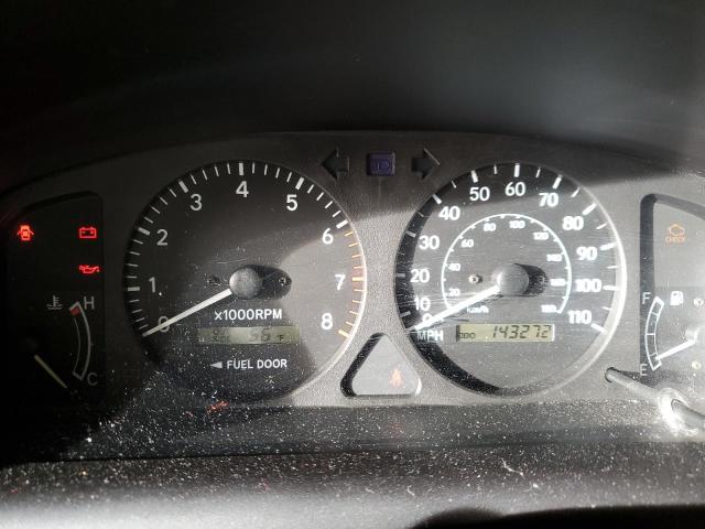 Photo 9 from auction – 2002 TOYOTA COROLLA CE with VIN 1NXBR12E02Z613451