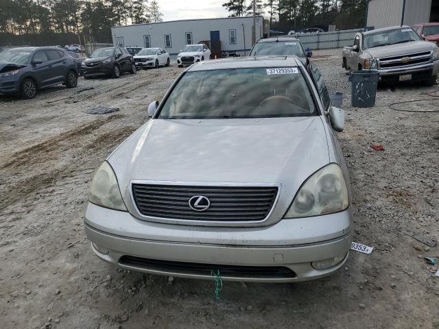 Photo 5 from auction – 2003 LEXUS LS 430 with VIN JTHBN30F430116627
