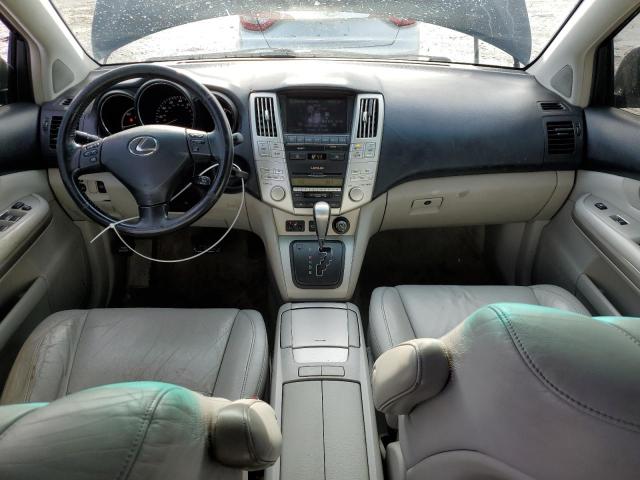 Photo 8 from auction – 2006 LEXUS RX 400 with VIN JTJHW31U860007434