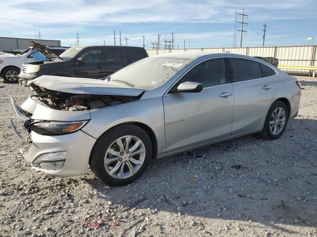 CHEVROLET MALIBU LT 2019 with VIN 1G1ZD5ST4KF126371 - Photo from auction