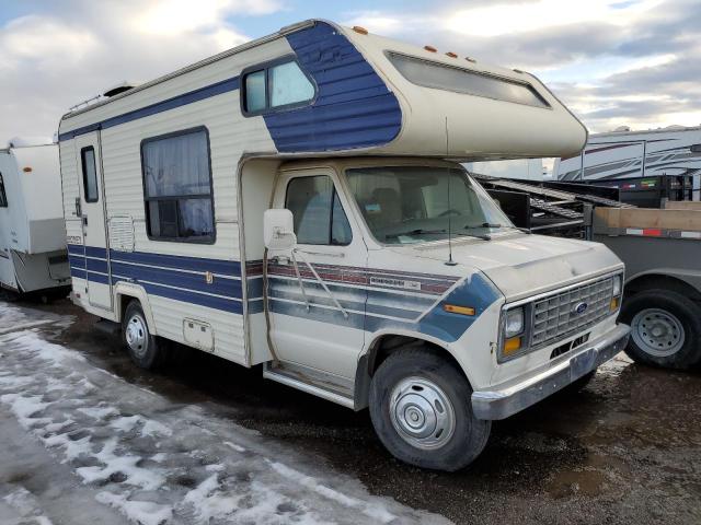 Photo 4 from auction – 1988 FORD ECONOLINE with VIN 1FDKE30G1JHA89441