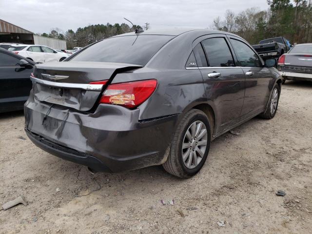 Photo 3 from auction – 2014 CHRYSLER 200 LIMITE with VIN 1C3CCBCG8EN198561