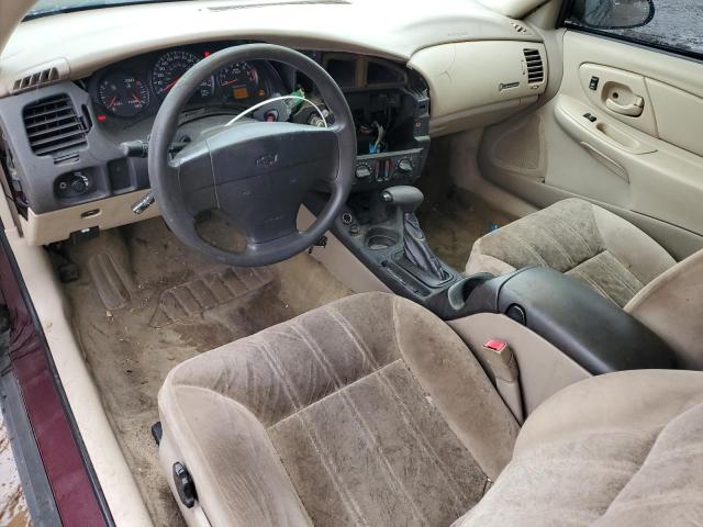 Photo 8 from auction – 2004 CHEVROLET MONTE CARL with VIN 2G1WW12E849130605