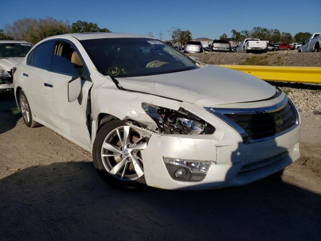 Photo 4 from auction – 2013 NISSAN ALTIMA 2.5 with VIN 1N4AL3AP5DN468023