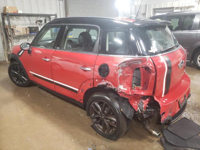 Photo 2 from auction – 2013 MINI COOPER S C with VIN WMWZC5C50DWM15516