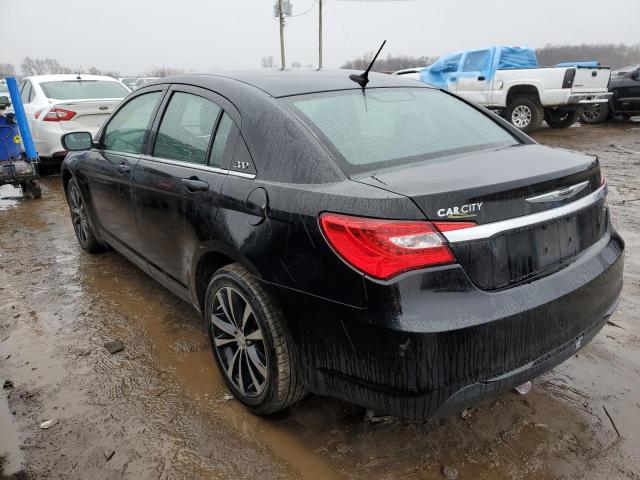 Photo 2 from auction – 2011 CHRYSLER 200 S with VIN 1C3BC8FG2BN612388