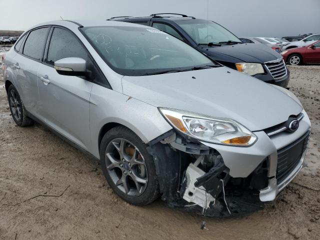 Photo 4 from auction – 2013 FORD FOCUS SE with VIN 1FADP3F24DL121499